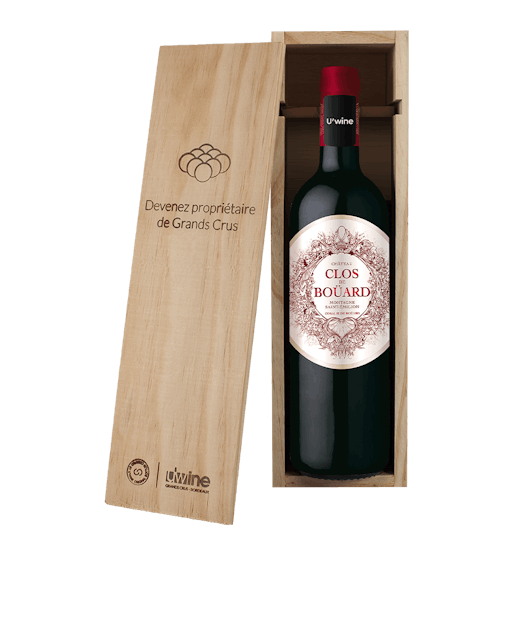 CBU1 - Clos de Boüard